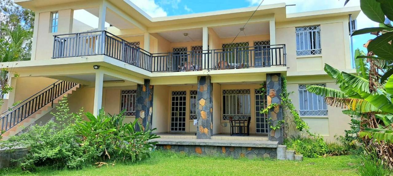 Bodhee Villa Гран-Бе Екстер'єр фото